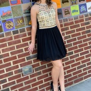 Semi formal dress